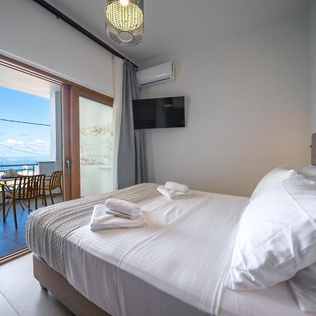 Apartmán Glaros Pánormos Exteriér fotografie