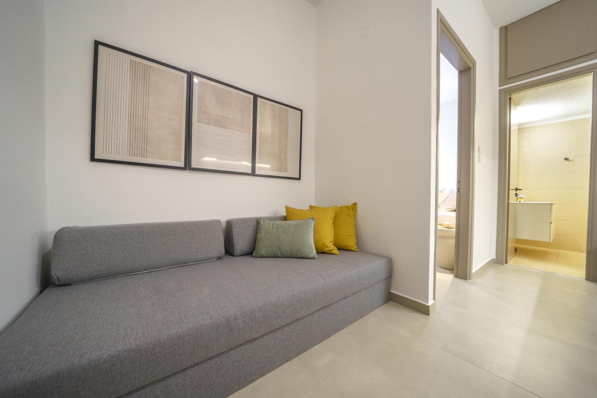 Apartmán Glaros Pánormos Exteriér fotografie