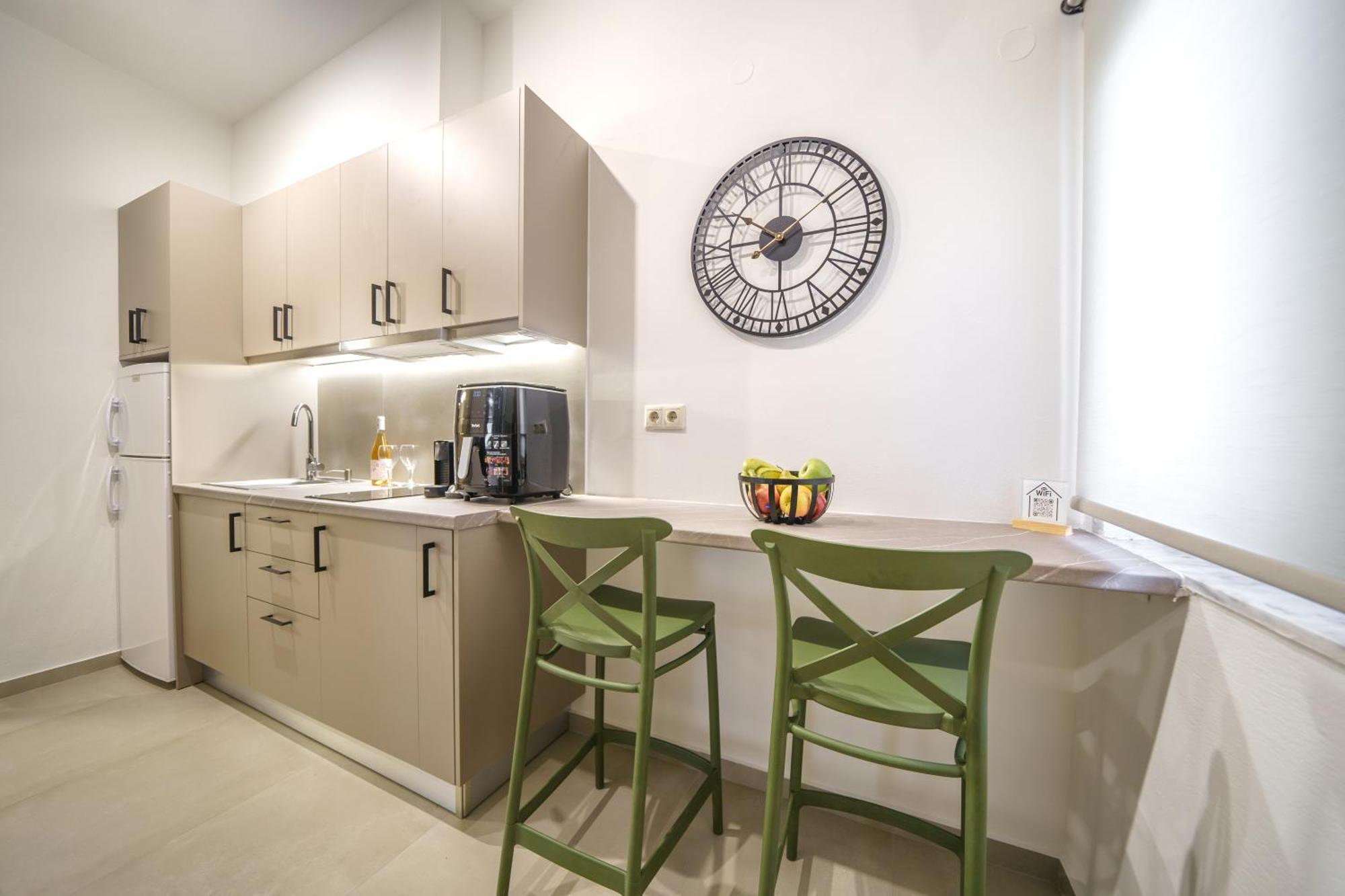 Apartmán Glaros Pánormos Exteriér fotografie