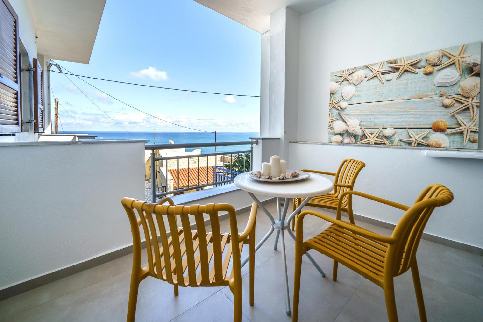 Apartmán Glaros Pánormos Exteriér fotografie