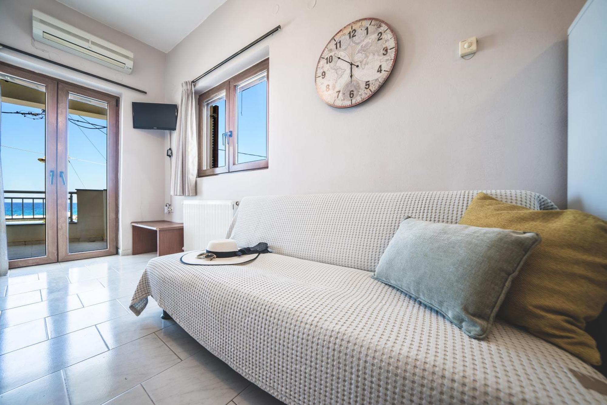 Apartmán Glaros Pánormos Exteriér fotografie