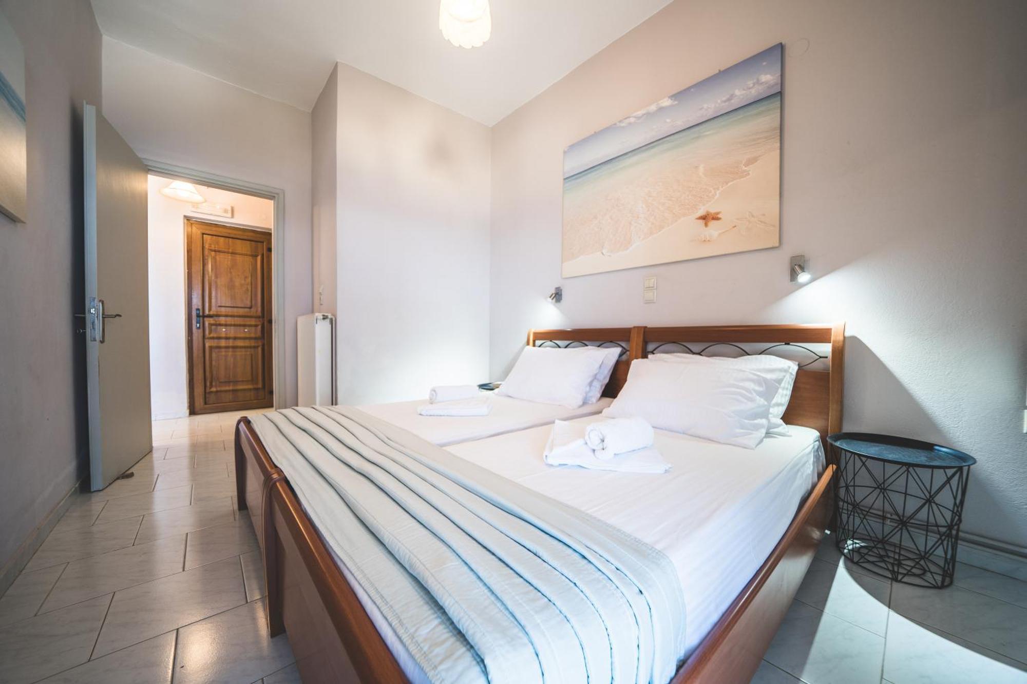 Apartmán Glaros Pánormos Exteriér fotografie