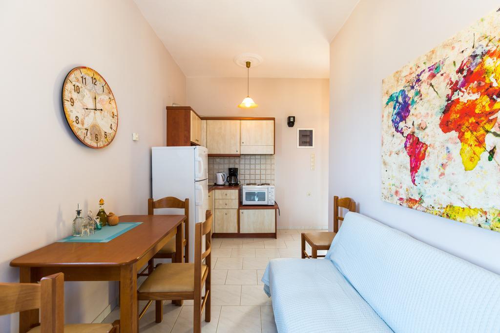 Apartmán Glaros Pánormos Exteriér fotografie